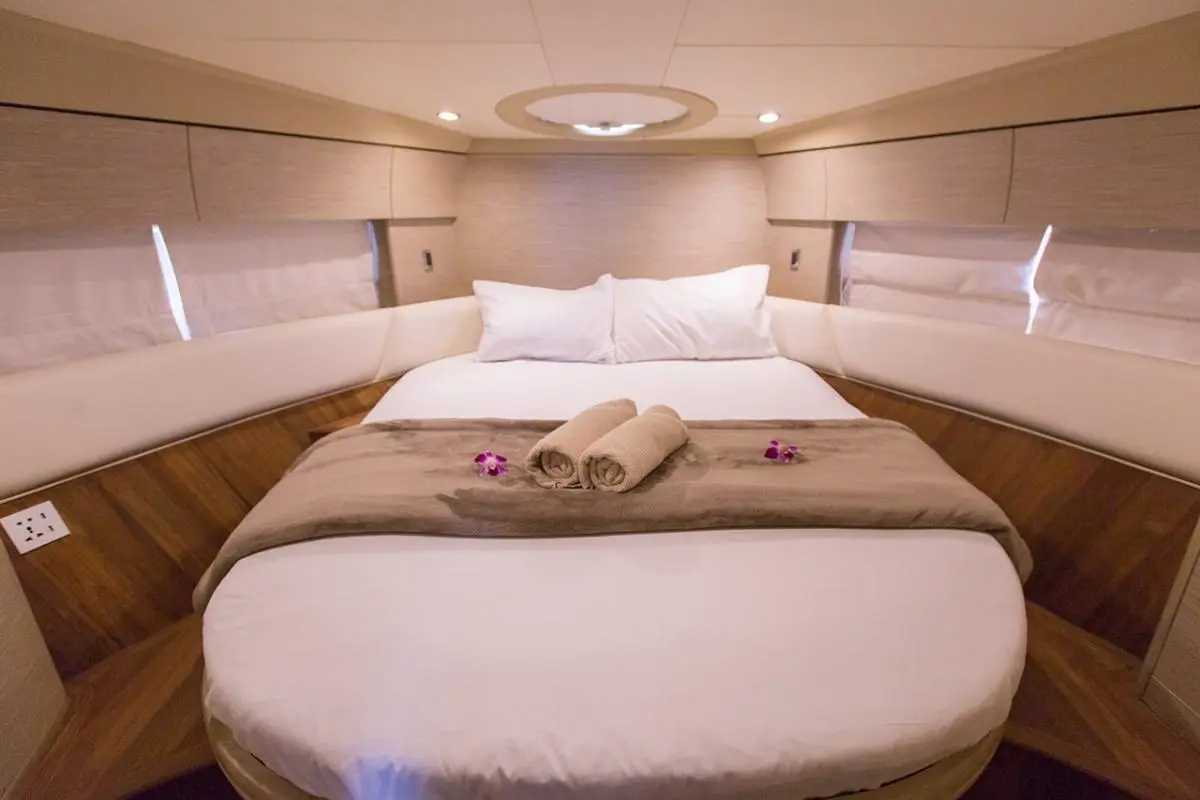 Princess 42ft